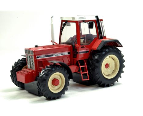 UH 1/16 International 1455XL Tractor.  No Box/Boxes but complete and excellent. No apparent faults.