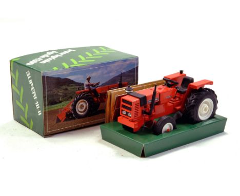 Arpra Brazil 1/25 Agrale 4300 Tractor.  Looks to be complete, excellent and with original box/boxes.