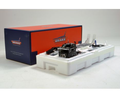 Drake 1/50 Combination set comprising Drake 2 x 8 Dolly and 3 x 8 Swingwing with Kenworth K200 Prime Mover. This item is appl