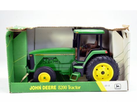 Ertl 1/16 John Deere 8200 Tractor. Generally Excellent with Box.