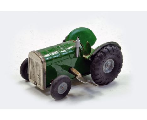 Triang Minic Tractor. Generally Good.