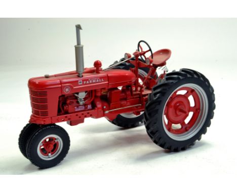 Franklin Mint 1/12 International Farmall H Precision Tractor.  No Box/Boxes but complete and excellent. No apparent faults.