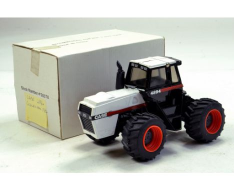 Ertl 1/32 Case 4894 Collector's Edition Tractor.  Looks to be complete, excellent and with original box/boxes.
