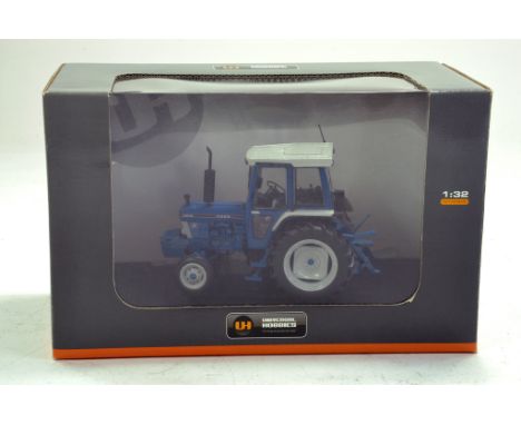 UH 1/32 Ford 5610 2WD Tractor.  Looks to be complete, excellent and with original box/boxes.