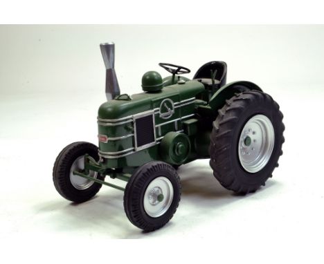 Karslake 1/12 Field Marshall Diesel Tractor. A superbly rare issue that is very hard to find. The model is hand built and was