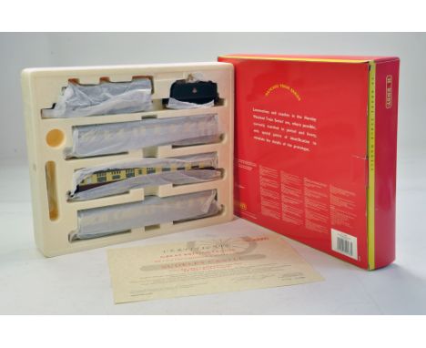Hornby Model Railway 00 Gauge R2133M The Sudeley Castle Train Pack. Ex trade stock hence excellent to near mint.