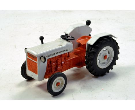 Milton India 1/25 Escort 335 Tractor.  No Box/Boxes but complete and excellent. No apparent faults.