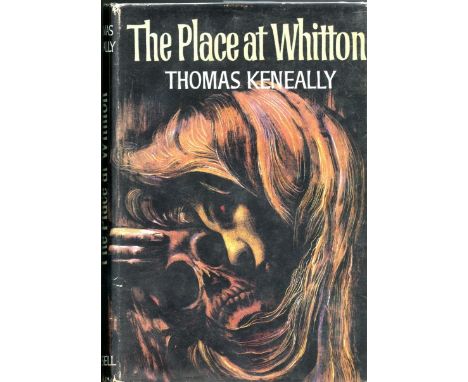 Scarce Signed First Edition of Author's First Novel

Kenneally (Thomas) The Place at Whitton (Cassell London 1964) v.g. in cl