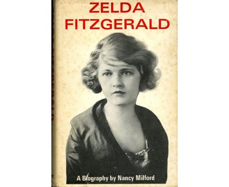 Fitzgerald (F Scott) The Crack-Up  (New Directions, CT 1945). Ed. Edmund Wilson. First Edn., with title page printed in red, 