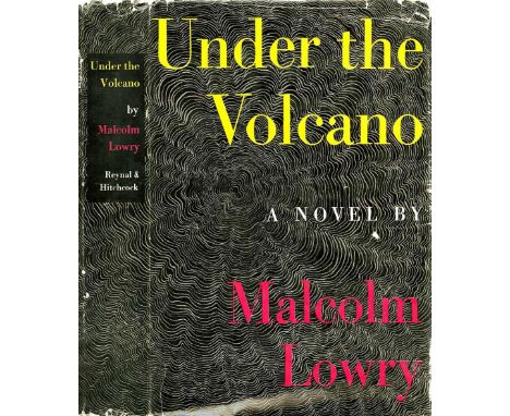 Scarce First Edition

Lowry (Malcolm)   Under the Volcano (Reynal & Hitchcock, 1947) First US (True First Edition) v.g., brig