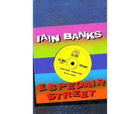 First UK Editions of Author's First 6 Novels

Banks (Iain M)  The Wasp Factory (Macmillan 1984), signed, v.g. in cloth, d.w.;
