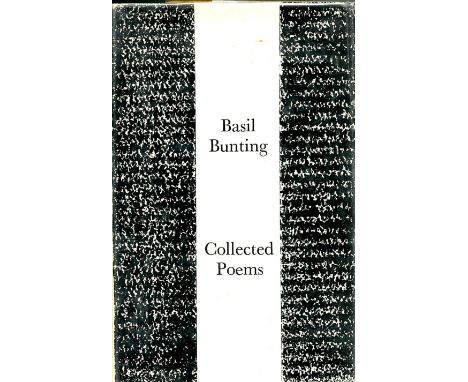 Gunn (Thom ) Touch,  (Faber 1967) First Edn. Signed. V.g. in cloth, d.w. clipped, rubbed, toned.  Signed "Thom Gunn / with be