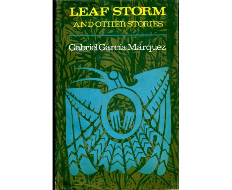 Garcia Marquez (Gabriel) Living to Tell the Tale (Knopf 2003) First US Edn,  v.g./v.g.+ in cloth, d.w.;  Love in the Time of 