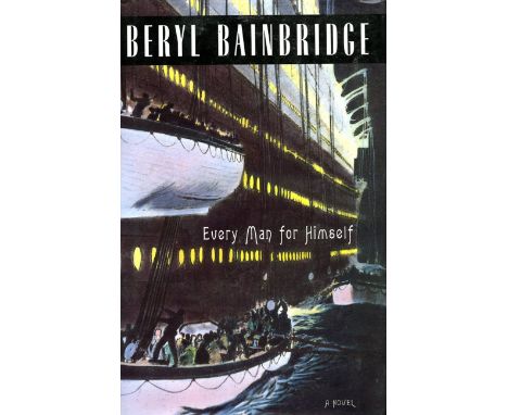 First Editions, Signed, Signed Letter

Bainbridge (Beryl) One Georges Simenon A Weekend with Claud (New Authors Ltd 1967)  Si
