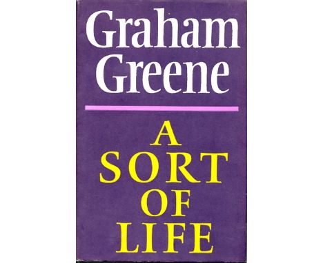 Four First Editions  

Greene (Graham) The Human Factor (Bodley Head, 1978), cloth fresh, d.w., unclipped, is slightly rubbed