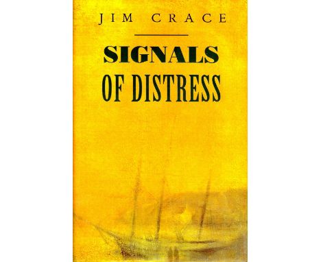 Nine First Editions & One Second (Many Signed)

Crace (Jim) Arcadia (Cape 1992) all v.g./v.g.+ in cloth,d.w.;  Continent (Hei