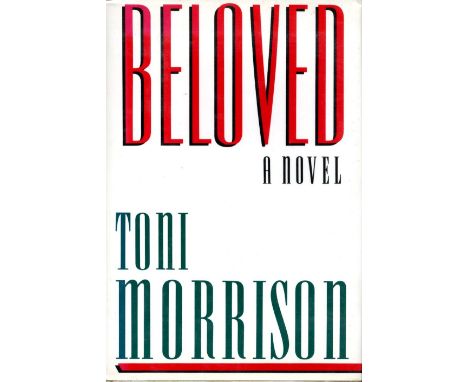 Four US First Editions, (Knopf)

Morrison (Toni)  Song of Solomon (1977) V.g. in cloth, two closed tears to front panel of d.