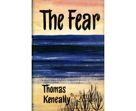 Scarce Signed First Edition of Author's 
Second Novel

Kenneally (Thomas) The Fear (Cassell Australia, 1965) v.g. in cloth, d