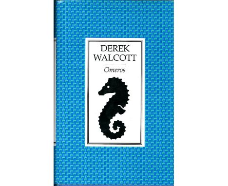 Walcott (Derek) The Arkansas Testament, (FSG  1987) First Edn. V.g. in cloth d.w.   The Fortunate  Traveller,  (FSG 1981) Fir