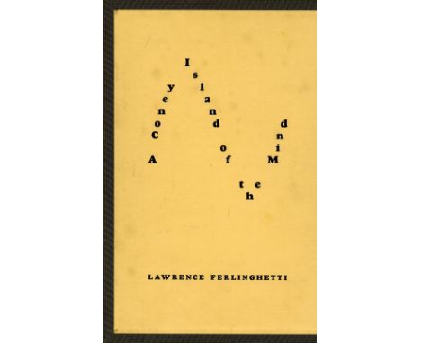 With Fine Inscription

Ferlinghetti (Lawrence)  A Coney Island of the Mind,  (Arion Press 2005) Portraiture by R B Kitaj.  No
