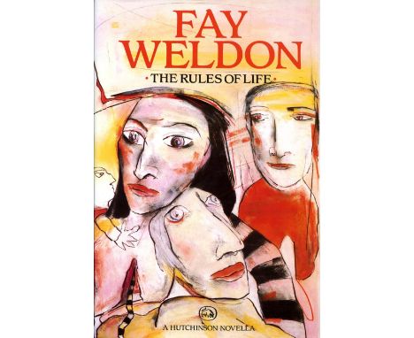 Weldon (Fay) Remember Me (Hodder & Stoughton 1976) Signed  v.g. in cloth, d.w. worn at corners, 1 small closed tear. Signed "