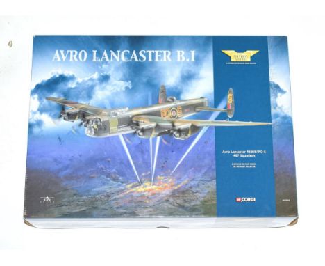 Corgi Aviation Archive AA32601 1:72 Scale Avro Lancaster BI 467 Squadron (E box E-G)