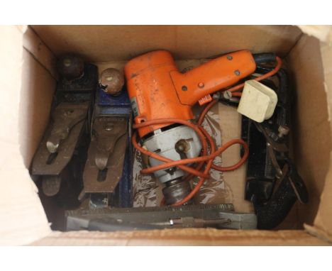 Collection of assorted Tools 