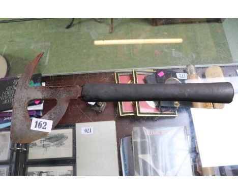 WW2 Fire Axe Elwell 1943 
