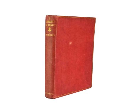 THORBURN, Archibald, A Naturalist's sketch book, large 4to 1919. With 60 plates, 24 of which are in colour