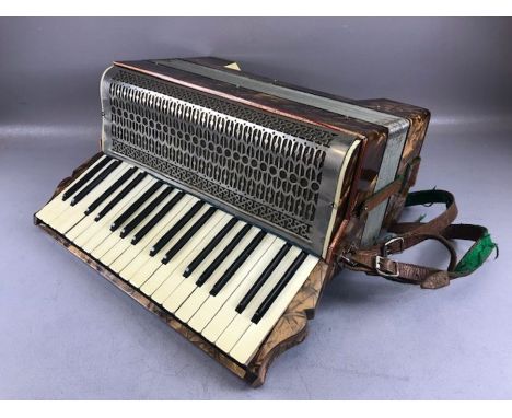 Vintage 'Francesco' Piano Accordion