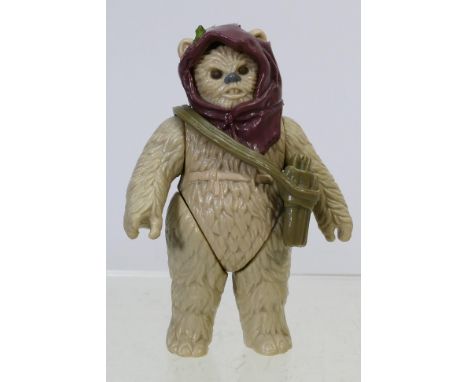 Star Wars - Palitoy - Kenner - A loose vintage 3¾" Star Wars 'Last 17' action figure 'Warok'. The figure marked 'LFL 1985', a