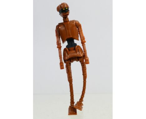 Star Wars - Palitoy - Kenner - A loose vintage 3¾" Star Wars 'Last 17' action figure 'EV-9D9'. The figure marked 'LFL 1985'. 