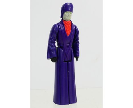 Star Wars - Palitoy - Kenner - A loose vintage 3¾" Star Wars 'Last 17' action figure 'Imperial Dignitary'. The figure marked 
