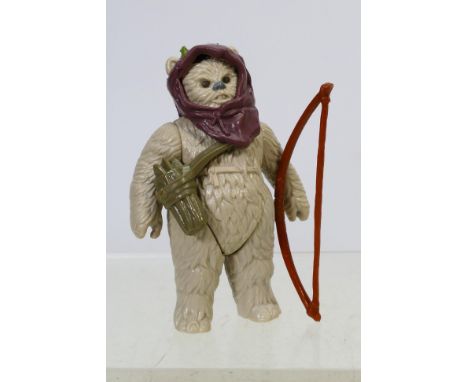Star Wars - Palitoy - Kenner - A loose vintage 3¾" Star Wars 'Last 17' action figure 'Warok'. The figure marked 'LFL 1985', a
