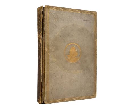 *[Dodgson, Charles Lutwidge, 1832-1898]. Alice's Adventures in Wonderland, by Lewis Carroll, fifty-fifth thousand, Macmillan 