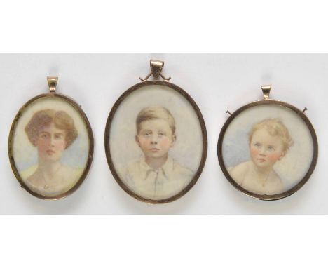 *Berkeley Family. A small group of ephemera relating to the Berkeley family, late 19th and early 20th century,  including let