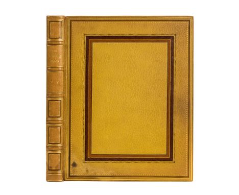 [Vickers, Vincent Cartwright]. The Google Book, written and illustrated by V.C.V., 1st edition, J. & E. Bumpus, [1913],  thir