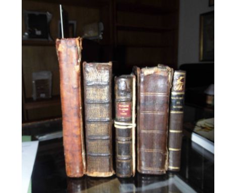 Hales (John). Golden Remains of the ever Memorable Mr John Hales of Eton College &c., 3 parts in one, 1st edition, London: Ti