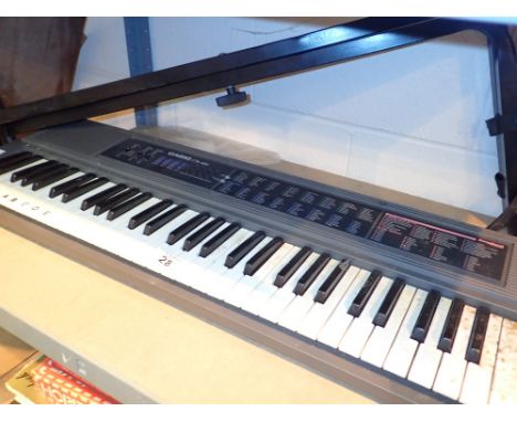 Casio CT-K450 Piano Organ with stand