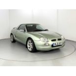 2001 MG F