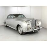1961 Bentley S2