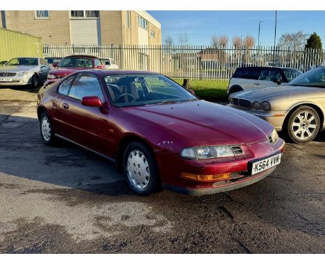 Registration: K564VVM  VIN: JHMBB32400C003742  Milage Showing: 46,000  Transmission: Automatic  MOT: No  Number of Keys: 2  V
