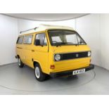 1982 Volkswagen T25