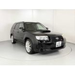 2006 Subaru Forester STI