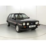 1983 Ford Fiesta XR2