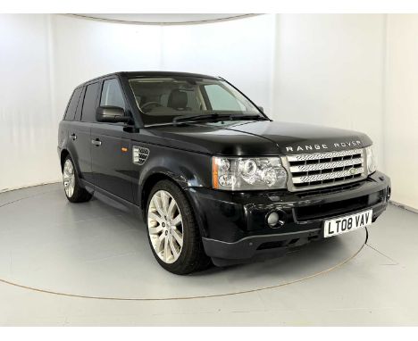 Registration: LT08VAV  VIN: SALLSAA238A155505  Mileage Showing: 134,000  Transmission: Automatic  MOT: NOFirst registered Mar