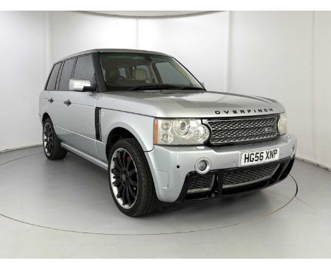 Registration: HG56XNP VIN: SALLMAM237A248303 Milage Showing: 136,000 Transmission: Automatic MOT: 10/04/2025 Number of Keys: 