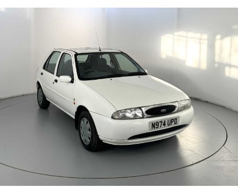 Registration: N974UPD  VIN: WF0AXXBAJATB07526  Milage Showing: 39,000  Transmission: Manual  MOT: No  Number of Keys: 2  V5 o