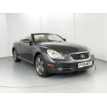 2006 Lexus SC430