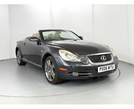 Registration: PX06WTU  VIN: JTHFN48Y809004529  Milage Showing: 161,000  Transmission: Automatic  MOT: 08/02/2026  Number of K